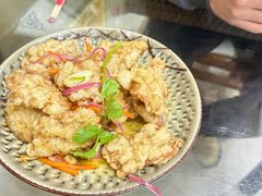 锅包肉-三子下水馆(南十四道街151号店)