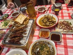 -在老街·淮安大排档·甜麻干煸龙虾·烧烤(河下古镇店)