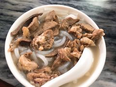 边肉猪肝濑粉-铭珠粥粉(雅居乐花园分店)