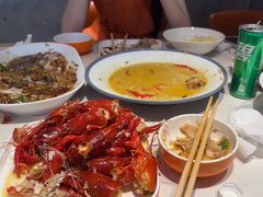 -杨氏青龙虾·羊蝎子(托乐嘉店)