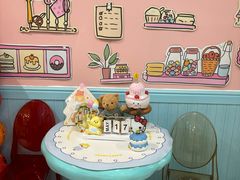 -千浔一暖DIY蛋糕烘焙(人民大学店)