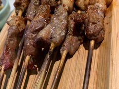 烤串-金家老三饭庄(常营店)