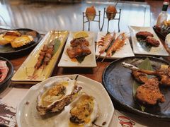 -大渔铁板烧(中山路八佰伴店)
