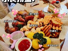 -盘炉forenza·云贵川融合小食堂 ( 钟楼中柳巷店)