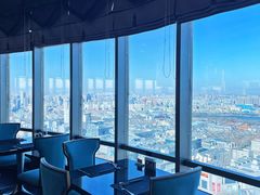 -怡豪大饭店·49楼旋转自助餐厅