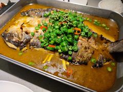 青花椒味清江鱼-半天妖烤鱼(印象城店)