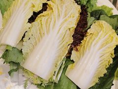 蔬菜拼盘-常赢三兄弟·清真涮肉(五莲路店)