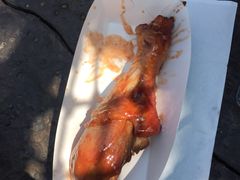 -迪士尼火鸡腿