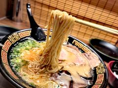-一蘭拉面(新宿中央东口店)