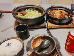 -不二啫·广府啫啫煲(江燕路万科里店)