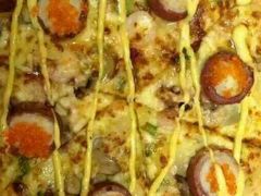 -必胜客(中山北路宅急送店)