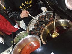 -黑色经典臭豆腐·湖南特产(步行街店)