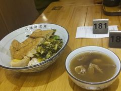 -狮头牌卤味研究所·卤味饭(花城汇南区店)