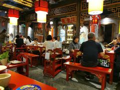 大堂-蜀大侠·牛肉自助火锅(慈溪店)