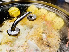 -缘福乡村铁锅炖民宿(八达岭店)
