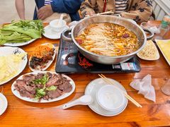 -延边民俗村狗肉馆(重庆胡同店)