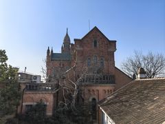 -上海佘山国家森林公园西佘山园