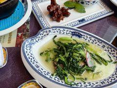 时令蔬菜-宁波状元楼酒店(和义路店)