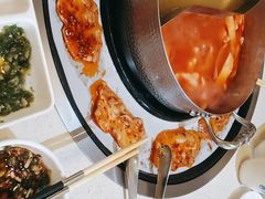 -芭夯兔·兔肉汤锅(新都店)