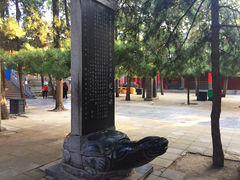 景点-少林寺景区