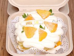 便当盒蛋糕-OVEN LAB乐欧酵室(裕华万达店)