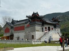 -五台山风景名胜区