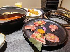 -匠牛亭·锅物烧肉放题自助(昆百大·泰业城店)