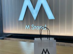 -M Stand(上海人民广场来福士店)