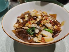 酸包菜粉皮-湘知湘味(岳麓山店)