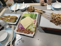 -小两口锦州烧烤·脆皮油边·麻辣涮肚(依云北郡店)