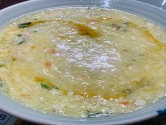 平桥豆腐羹-粗茶淡饭(东关街店)