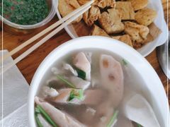 -潮汕小吃普宁炸豆干(华美苑小区店)