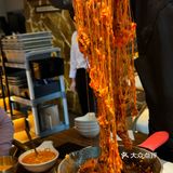 大概是杭州蕞好吃的烤肉了！！！生菜小食无限续
