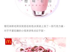 -麦当劳(龙阳路店)