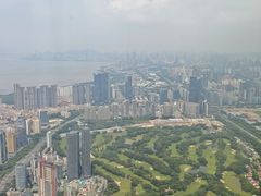 -平安金融中心云际观光层