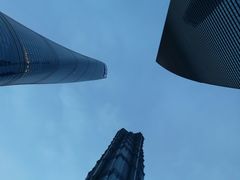 -上海环球金融中心云端足球盛典