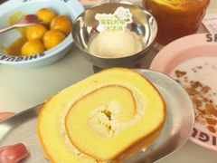 -拾光甜品自助·意面小食(太古里总店)