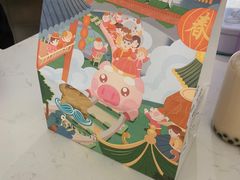 -爸爸糖吐司面包(重庆解放碑英利大融城店)