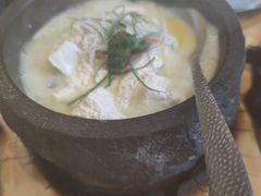 海参烧柳沟豆腐-顺承小院儿
