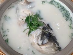 -天乐农家鱼头王(天目湖店)