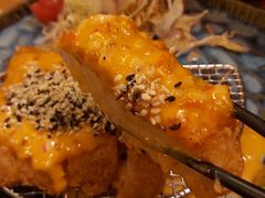 赤焰熔岩厚切猪排-隐月· 㐂和食屋(芝罘万达公馆店)
