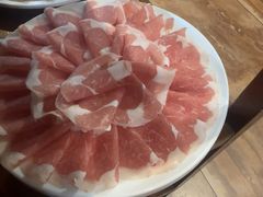 -惠丰涮肉馆|炭火铜锅·手工水饺(德宝新园店)