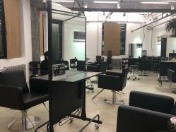 -Hair Co.一间沙龙