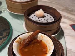 -广州花园酒店荔湾亭·地道点心·粤式饮茶