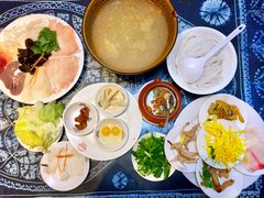 过桥米线状元套餐-桥香园云南过桥米线(金马碧鸡店)