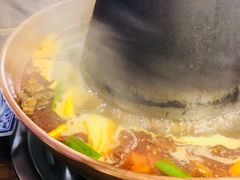 -老北京热气涮羊肉(正荣时代广场店)