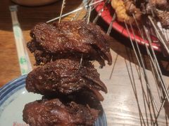 -北三老太太烧烤(人生一串上榜店)