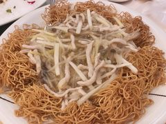 上海两面黄-海逸海鲜酒家(古北店)