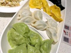 -船歌·鱼水饺青岛菜(金狮广场店)
