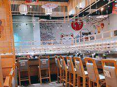 -禾绿回转寿司(万柳华联店)